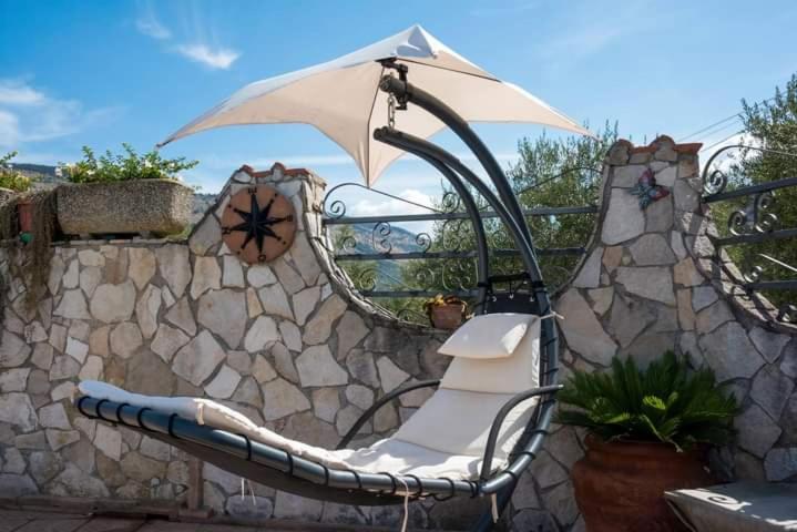 Le Capanne Di Villa Margherita Sonnino Exterior foto